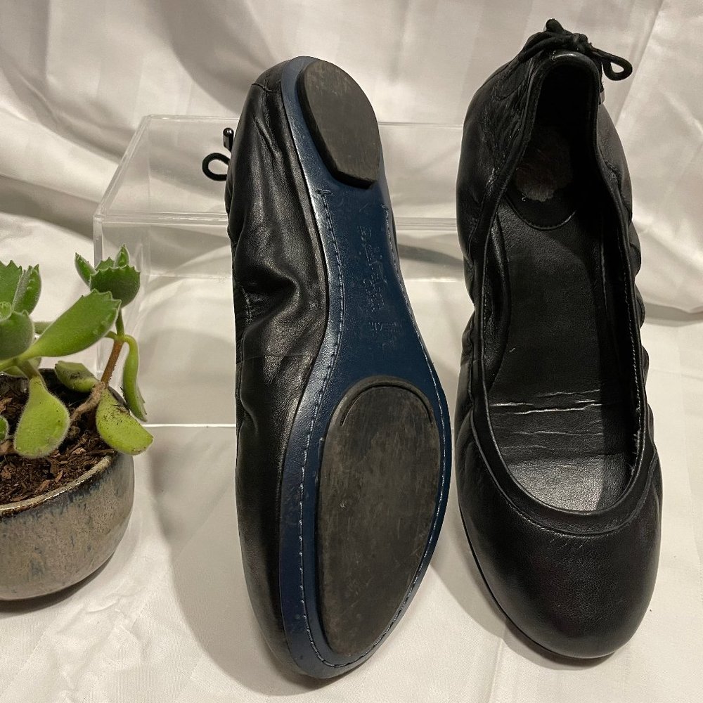 Cole Haan Ballet Flats | Maria Sharapova - Nike | Women Size 8.5 | Black